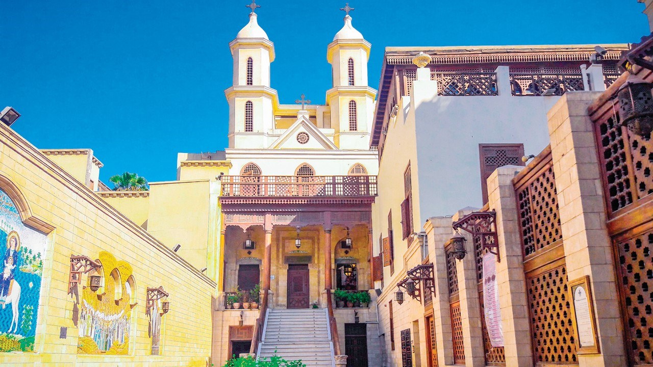 DEL MOISES AL MESIAS EGIPTO E ISRAEL