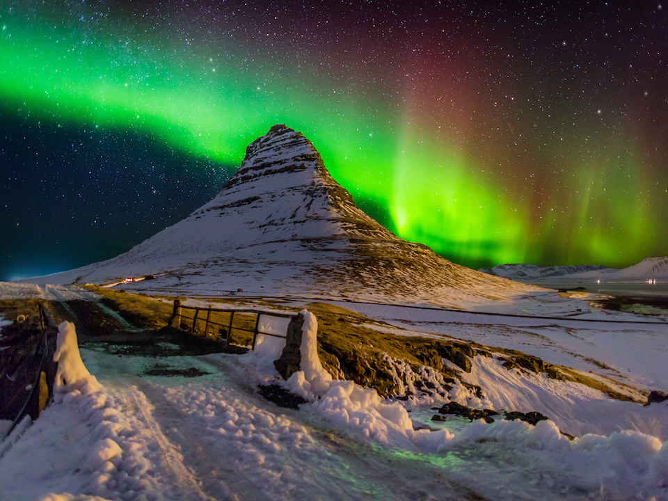 MARAVILLAS DE ISLANDIA