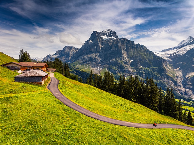 SUIZA