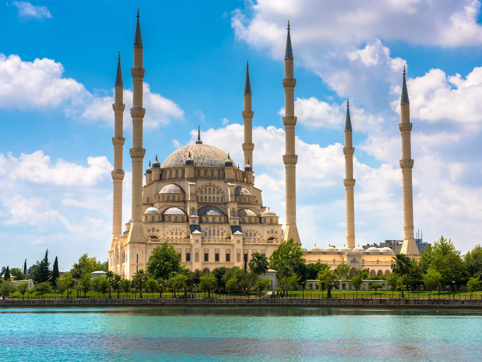 LAS SIETE CIVILIZACIONES TURQUIA