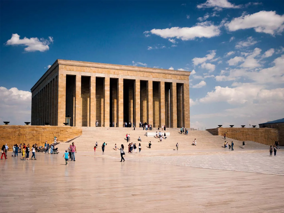 LAS SIETE CIVILIZACIONES TURQUIA