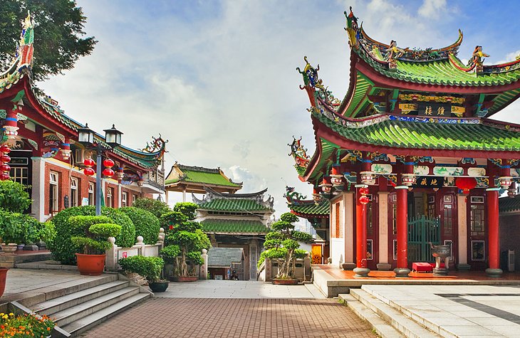 CHINA PINTORESCA