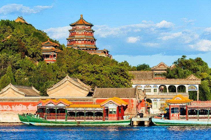 CHINA MAGICA