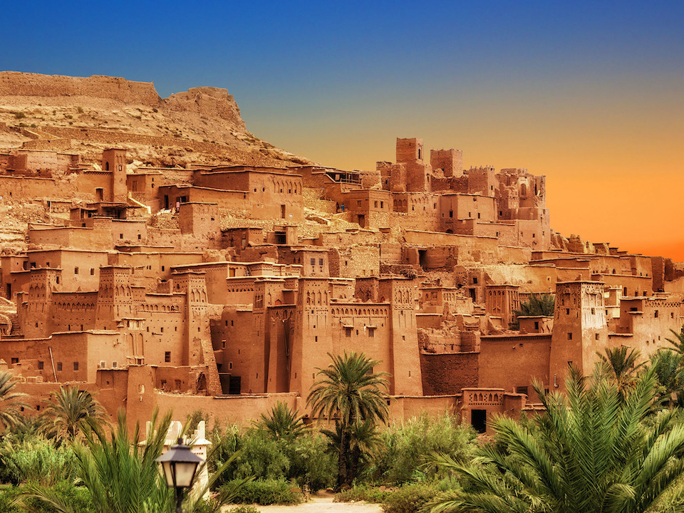 EXPEDICION SUR ORIENTAL CON MARRAKECH