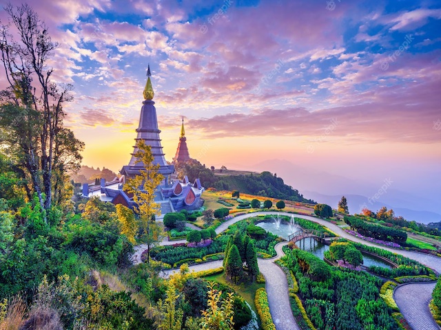 LUNA DE MIEL EN TAILANDIA