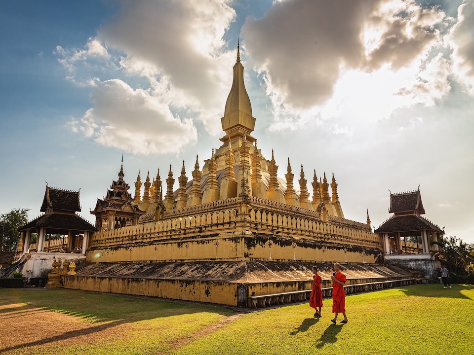 LAOS ESCENCIAL.