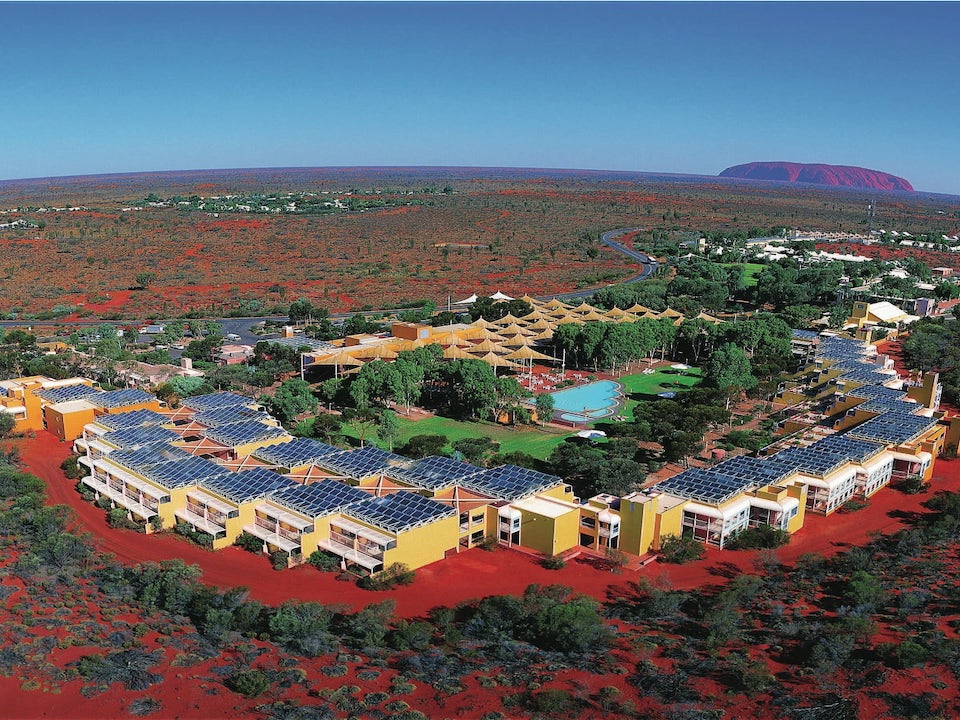 SYDNEY Y AYERS ROCK