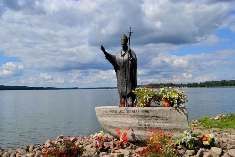 RUTA DE JUAN PABLO II