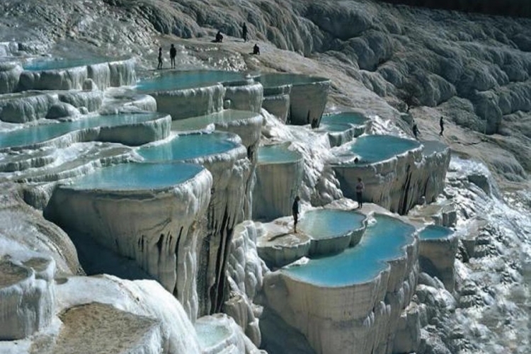 CAPADOCIA EN BREVE