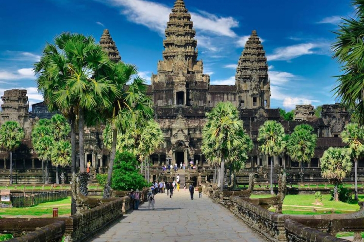CAMBOYA A TU ALCANCE