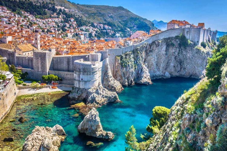 SARAJEVO-SPLIT-DUBROVNIK-MOSTAR-SARAJEVO TOUR