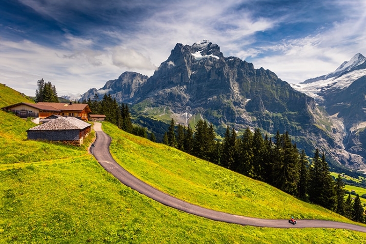 SUIZA