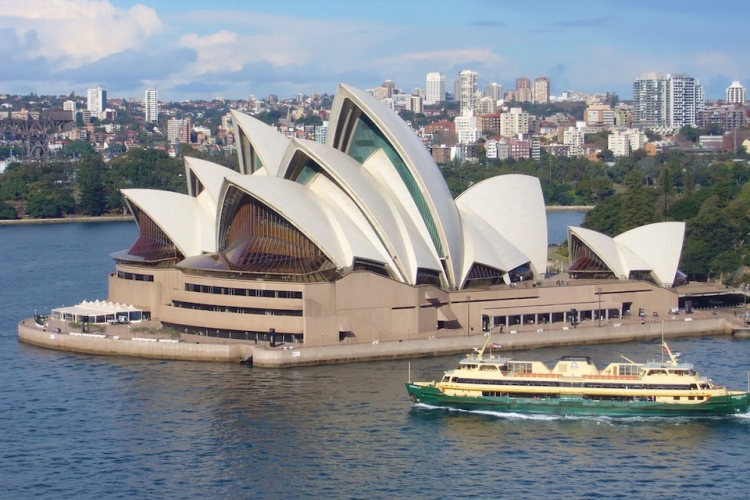 SYYDNEY, CAIRNS Y MELBOURNE