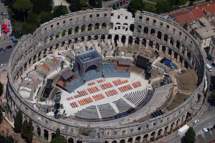 DUBROVNIK- HVAR-SPLIT       