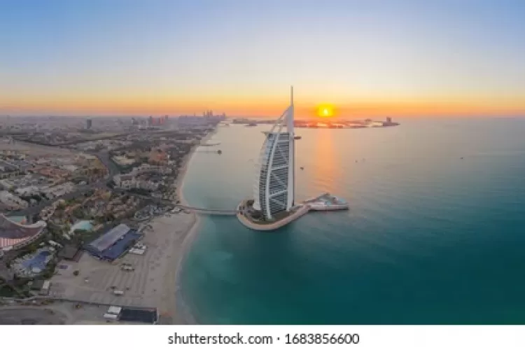 DUBAI MARAVILIOSO