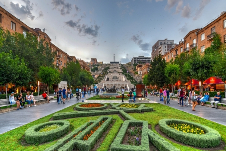 ARMENIA ENCANTADORA