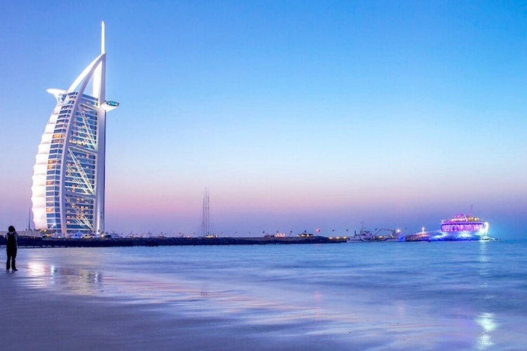 DUBAI MARAVILIOSO
