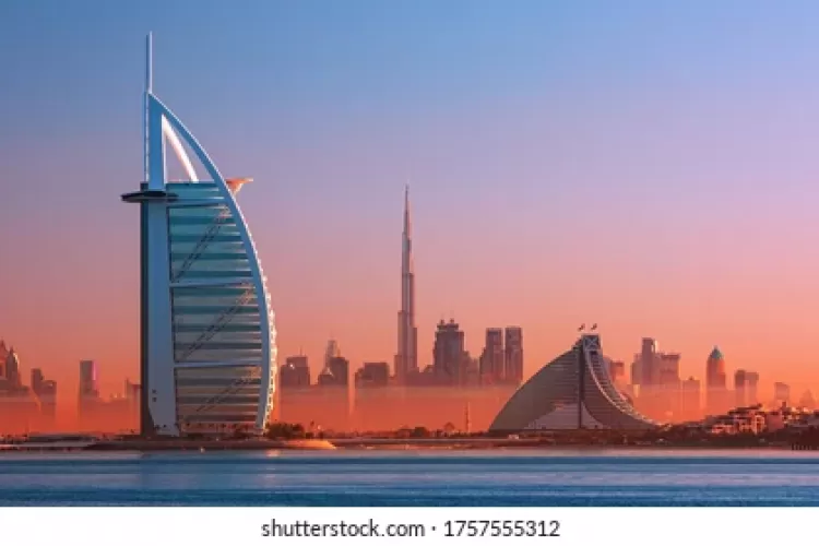 DUBAI MARAVILIOSO