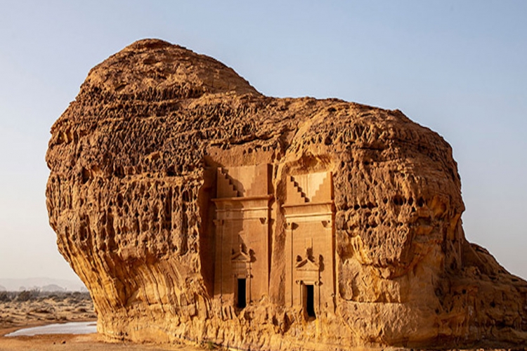ARABIA SAUDITA ESCENCIAL