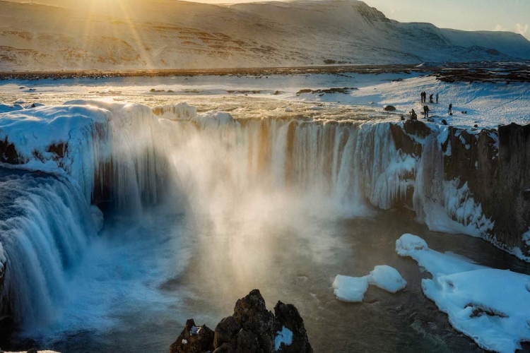 MARAVILLAS DE ISLANDIA