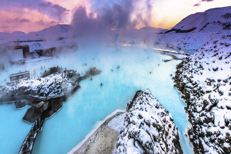 MARAVILLAS DE ISLANDIA