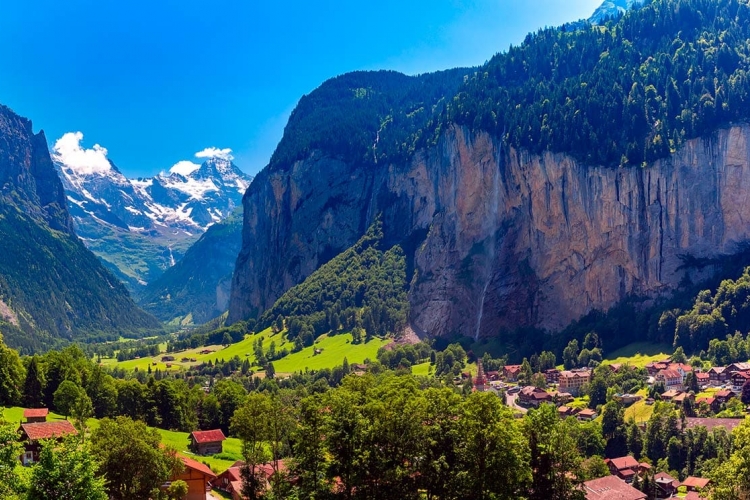 SUIZA