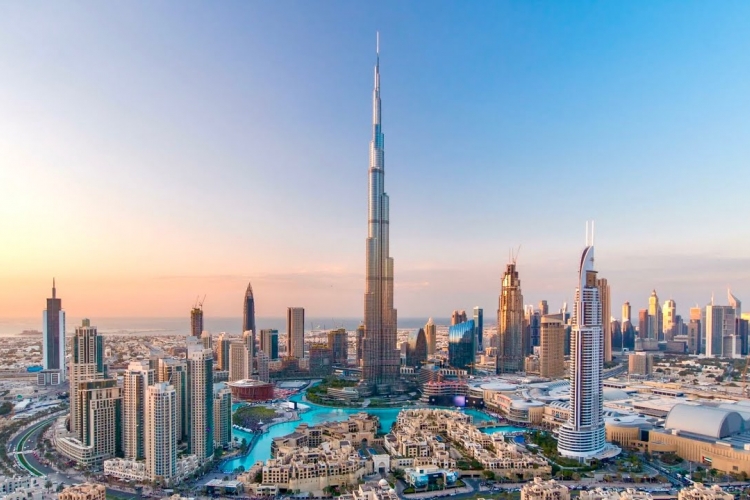 DUBAI EXPRESS