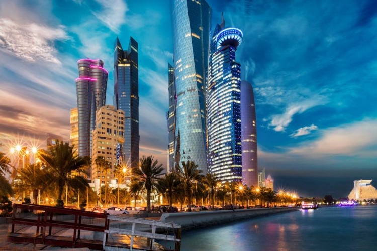 ENCANTO DE QATAR
