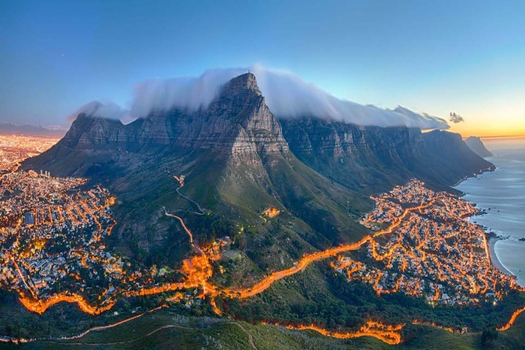 EXPLORE SUDAFRICA