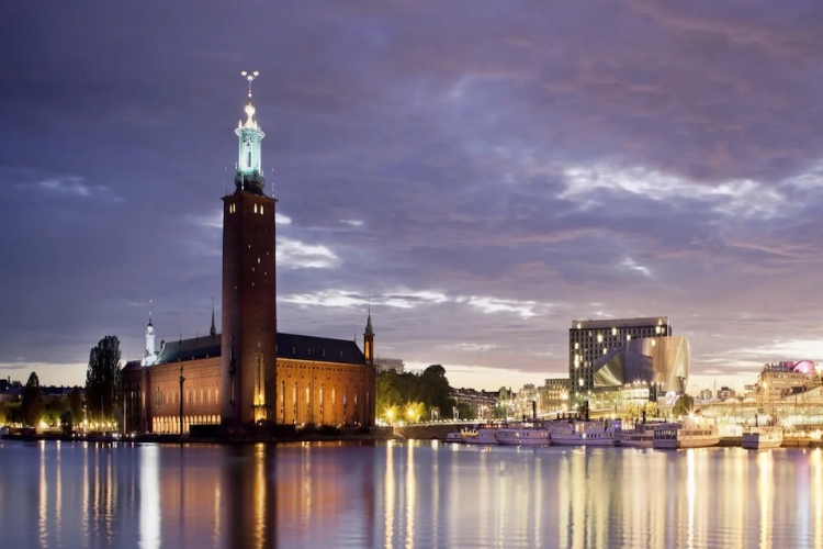 CAPITALES NORDICAS