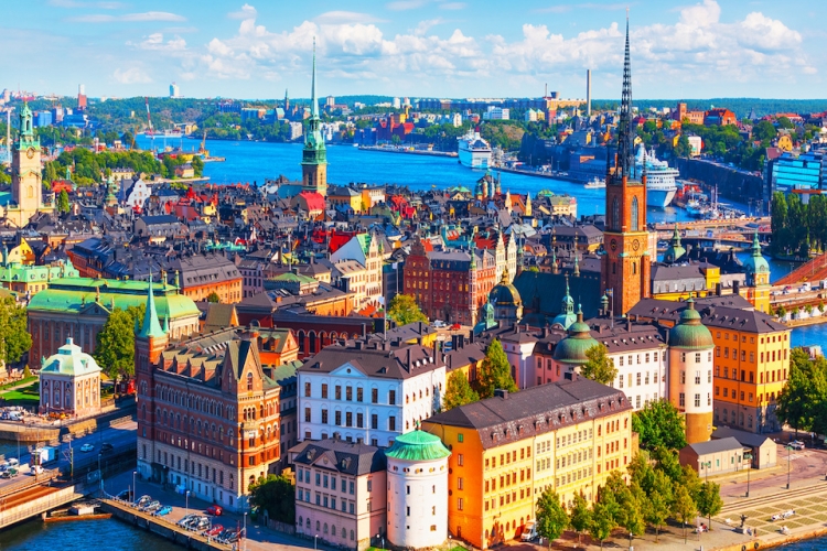 CAPITALES NORDICAS